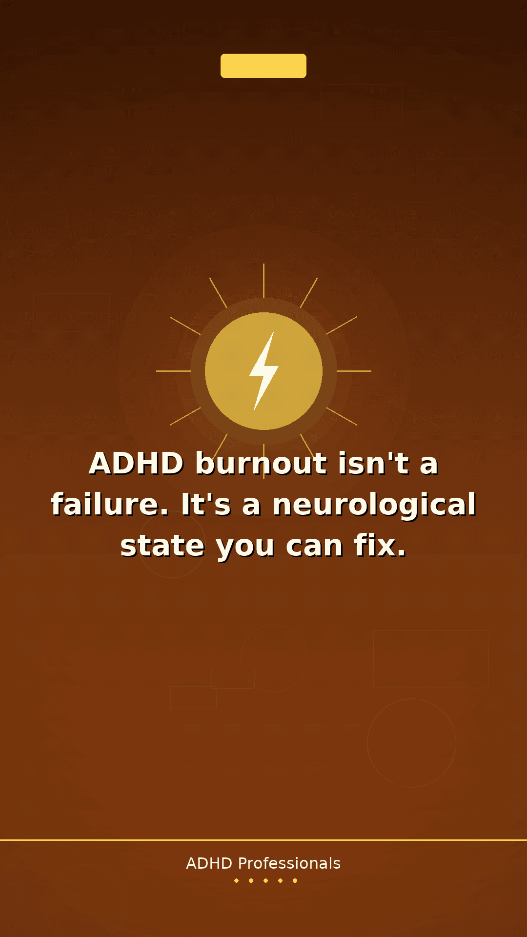 12-Week ADHD Burnout Recovery Protocol That Works