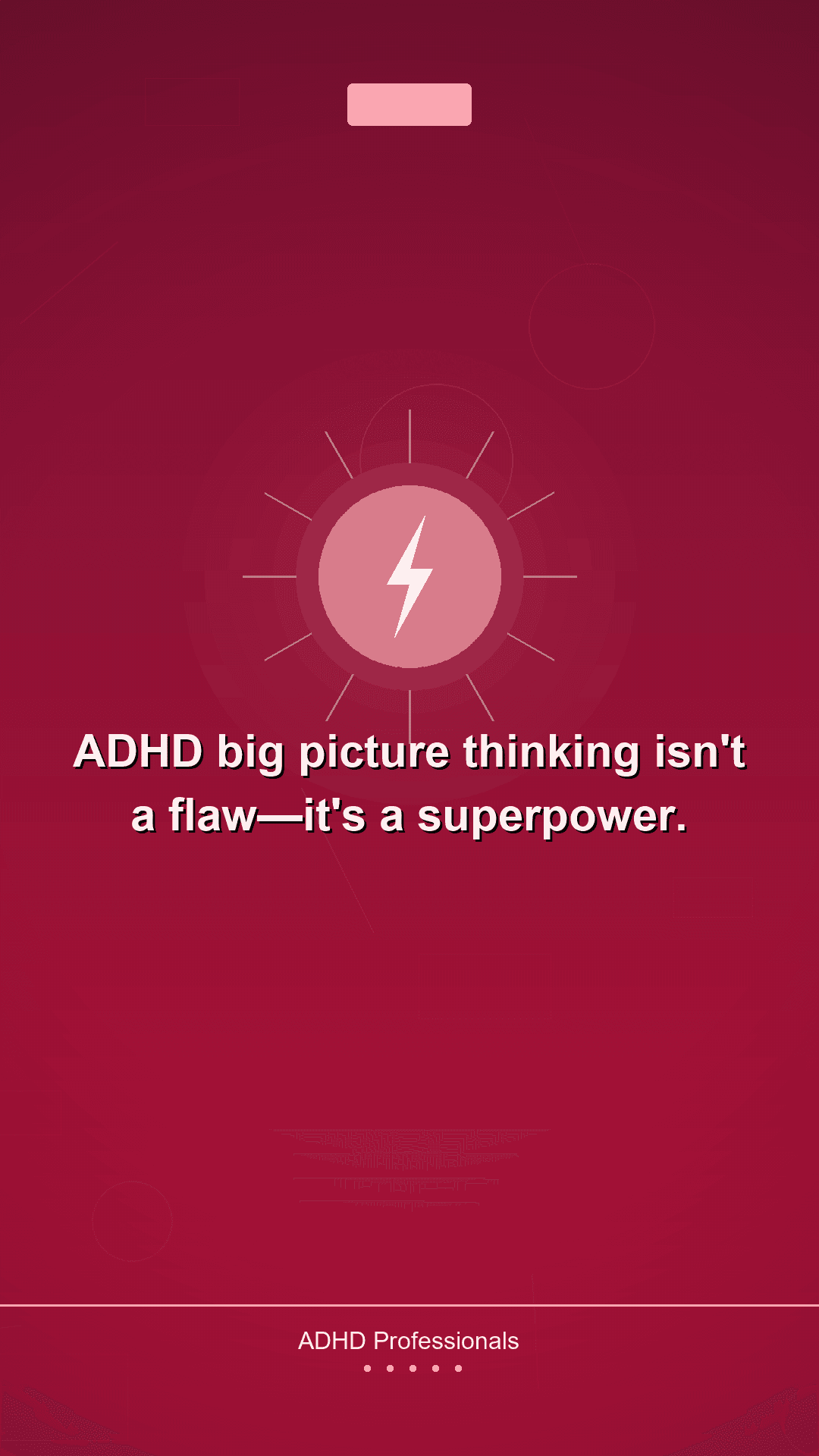 Turn Your ADHD Big Picture Thinking into a Superpower