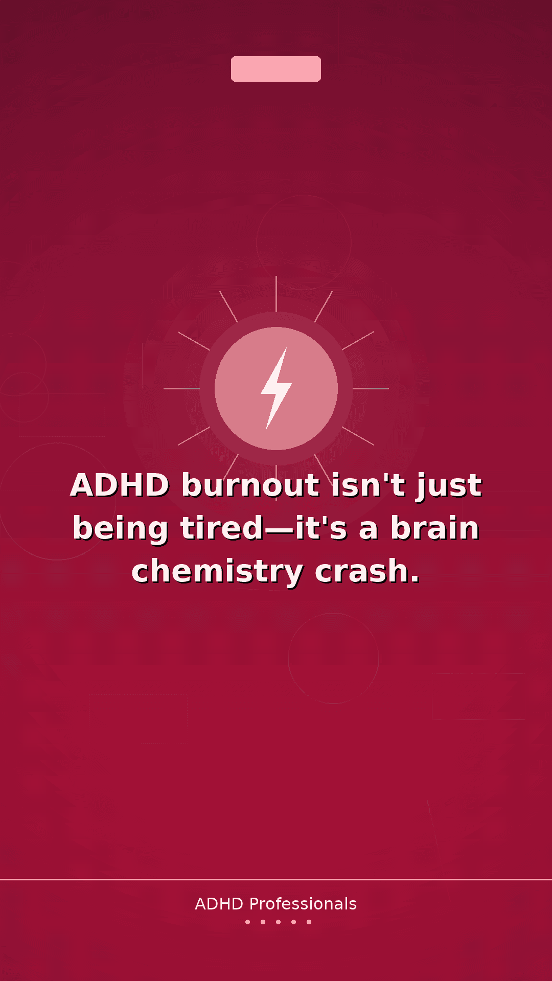 ADHD Burnout: 4 Science-Backed Recovery Steps
