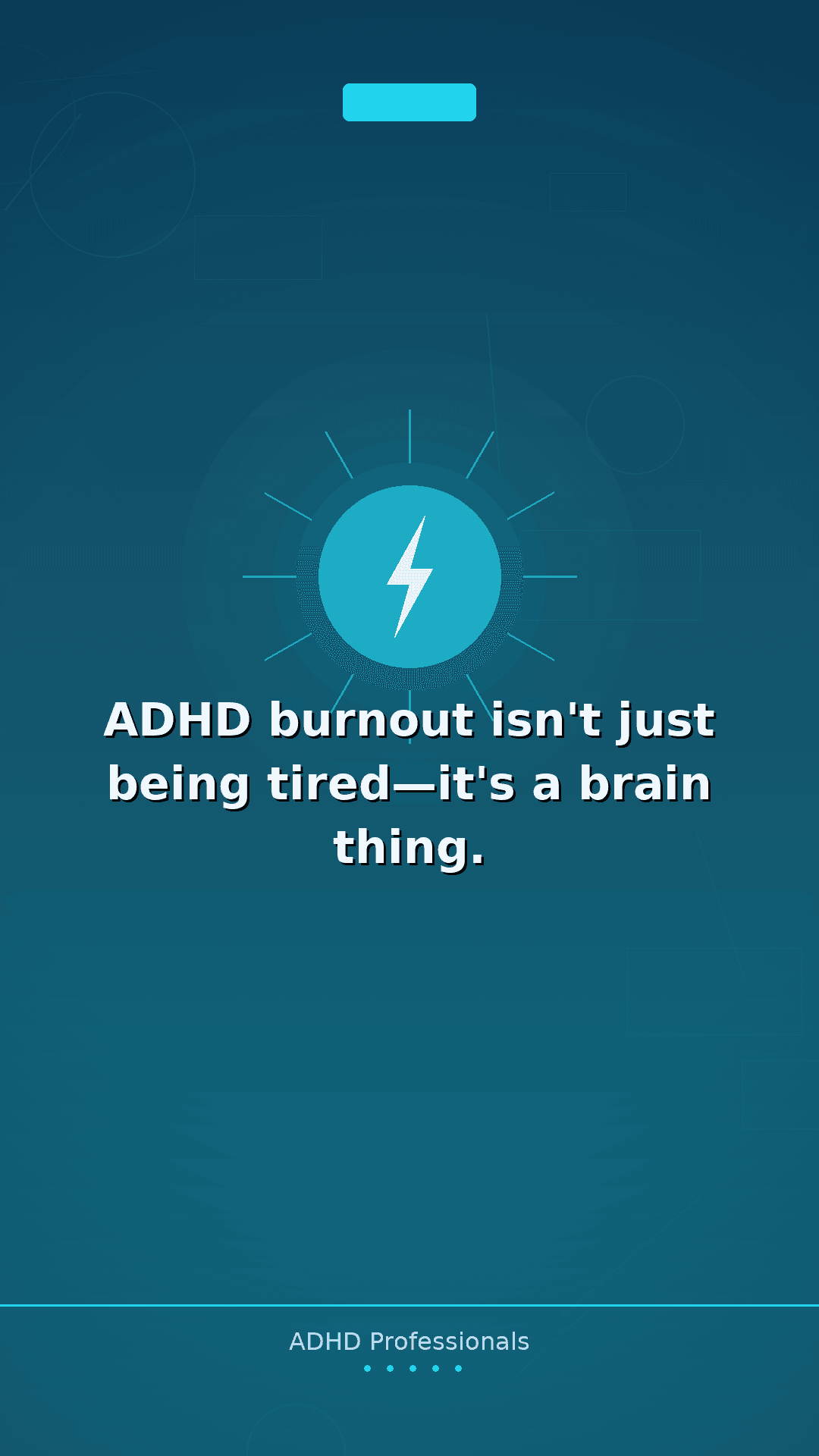 ADHD Burnout vs Normal Burnout: Key Differences