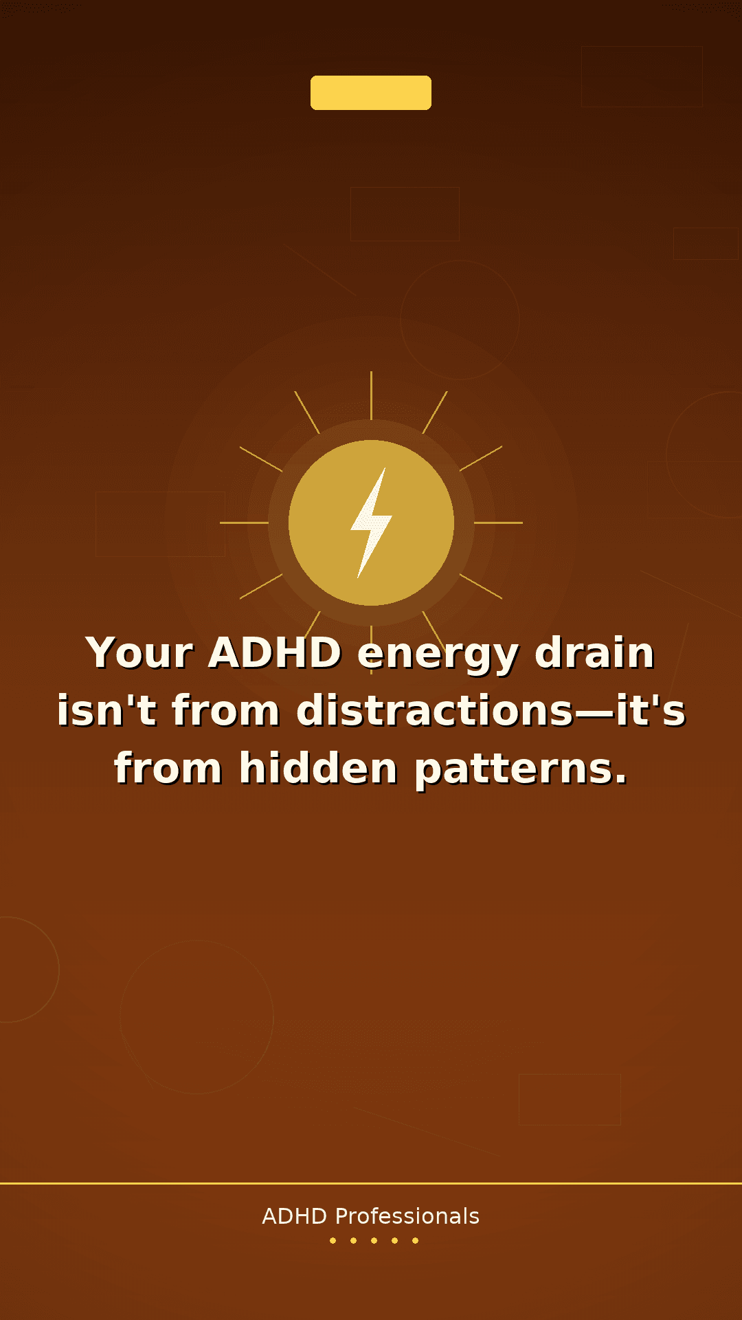 Stop the Hidden ADHD Energy Drain at Work