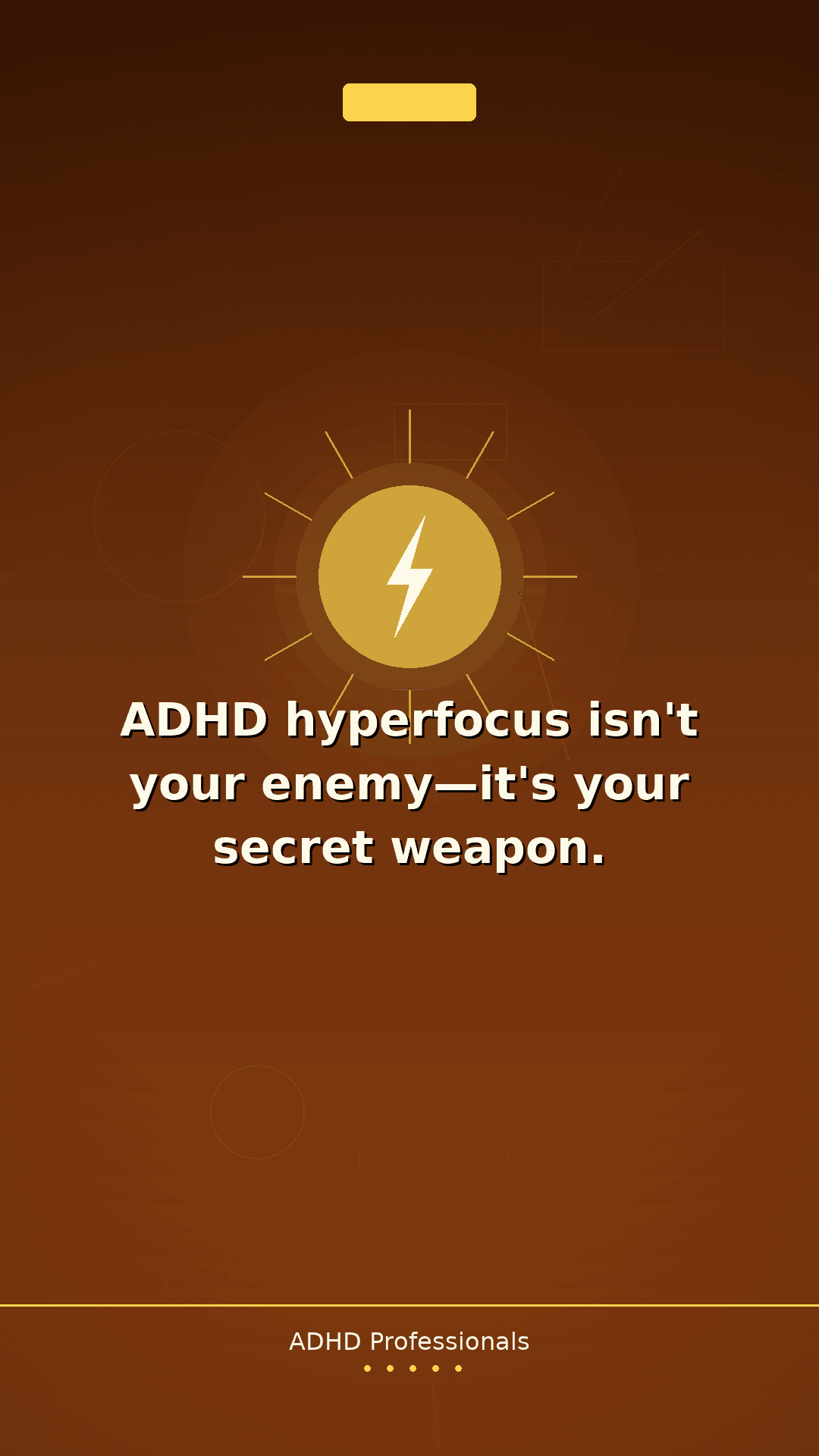 Hyperfocus Hack: Turn ADHD Into Your Superpower
