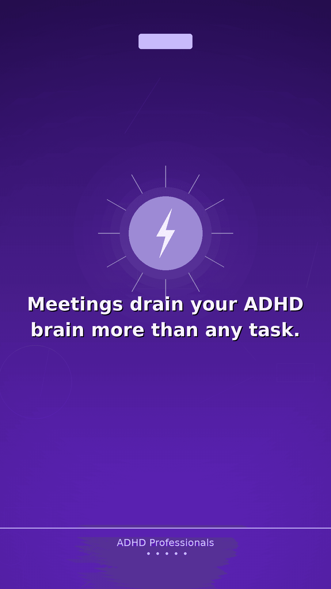 ADHD Meeting Survival: 3 Steps to Stay Focused