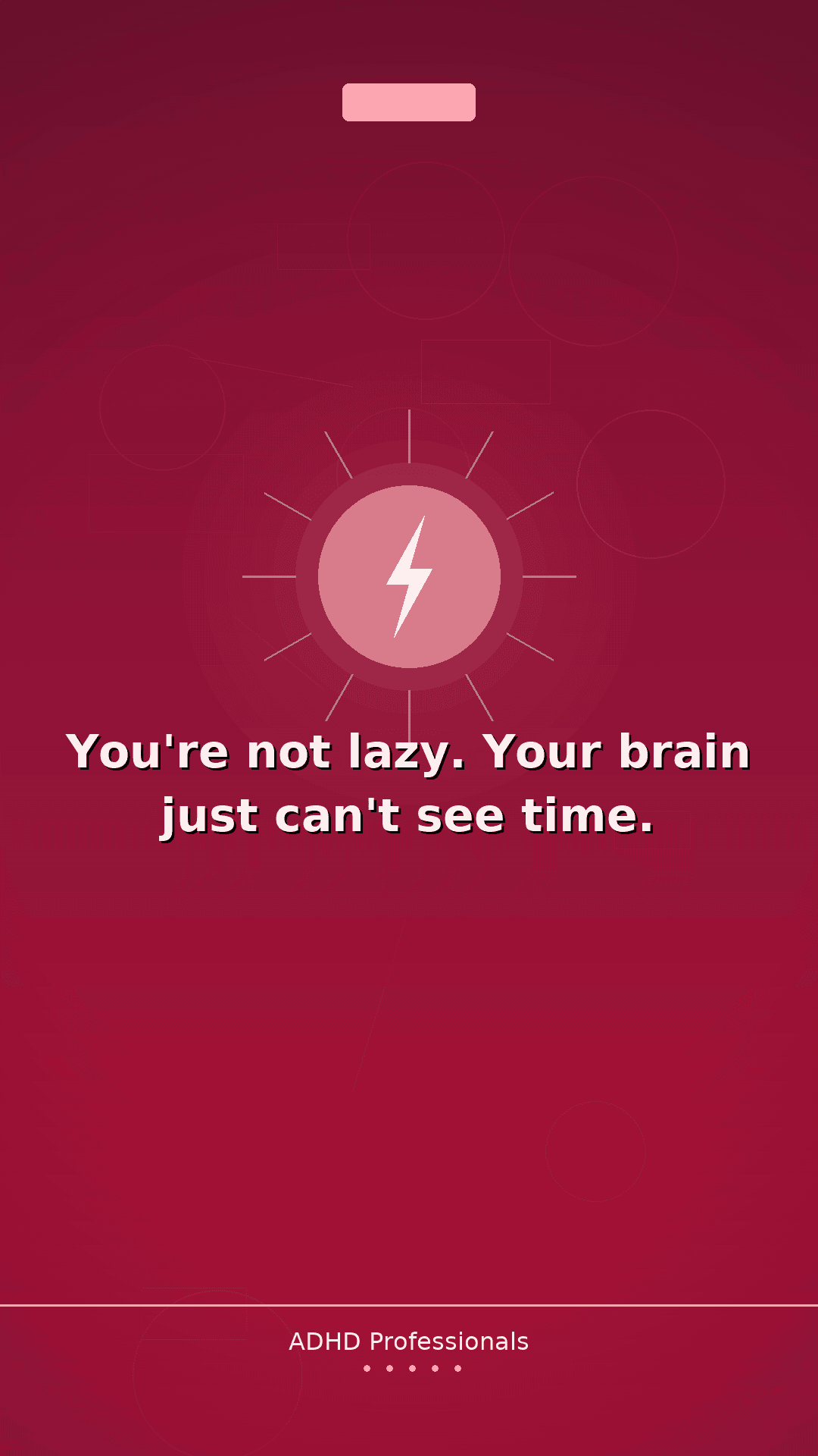 ADHD Time Blindness? Try the Deadline Buffer Protocol