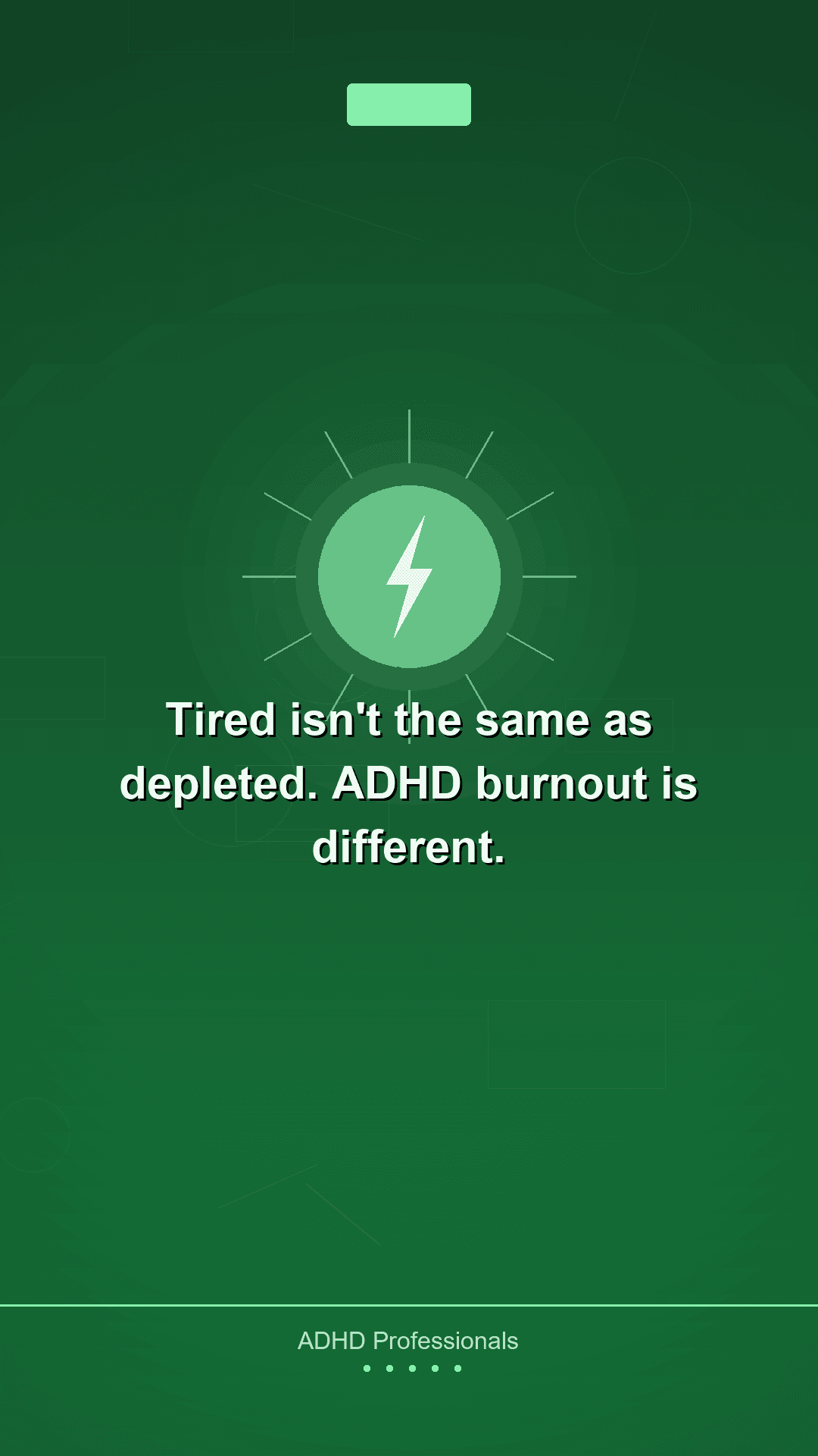 5 Signs You Have ADHD Burnout (Not Just Stress)