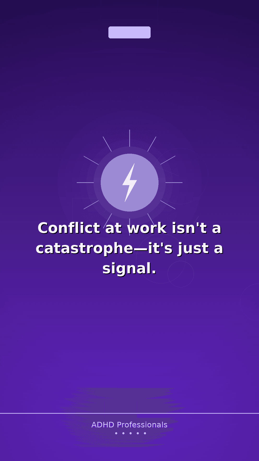 Stop RSD from Ruining Your Workday