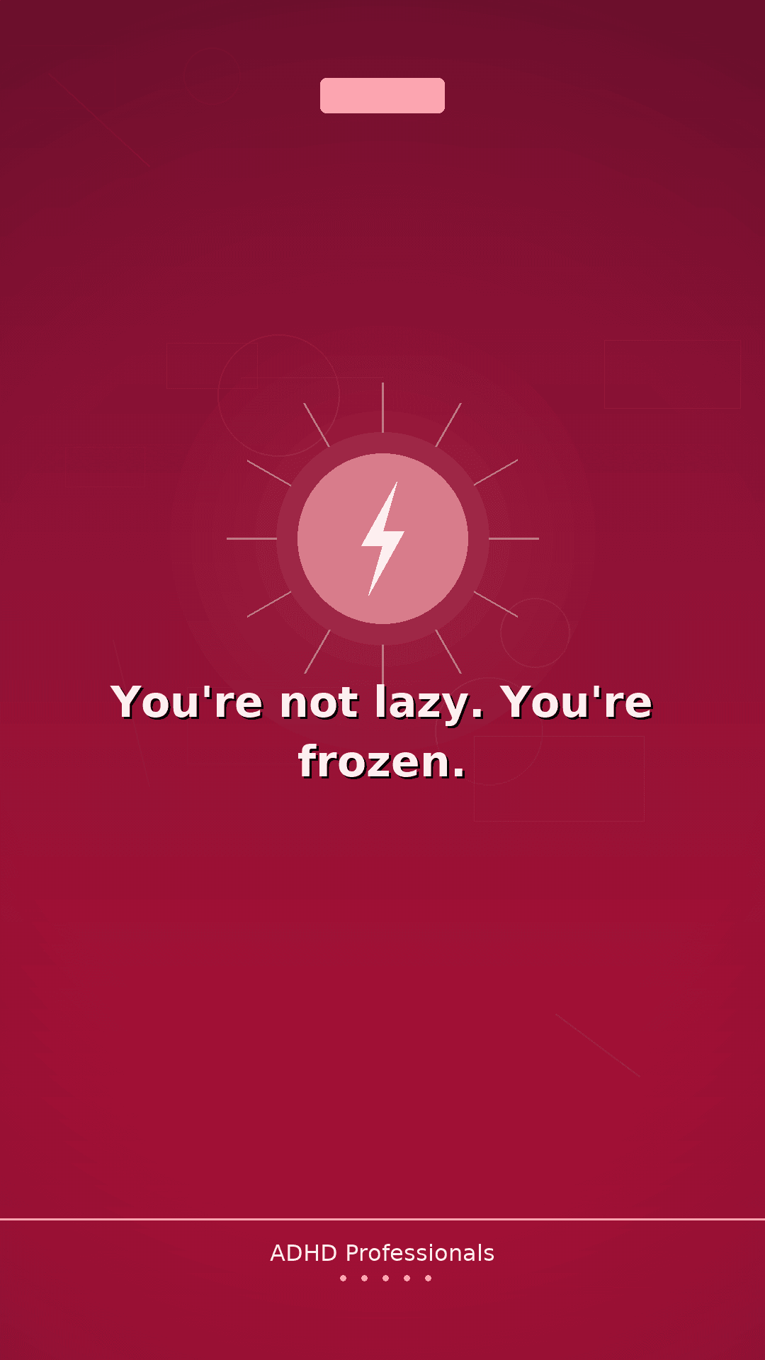 How to Unfreeze When ADHD Paralysis Hits