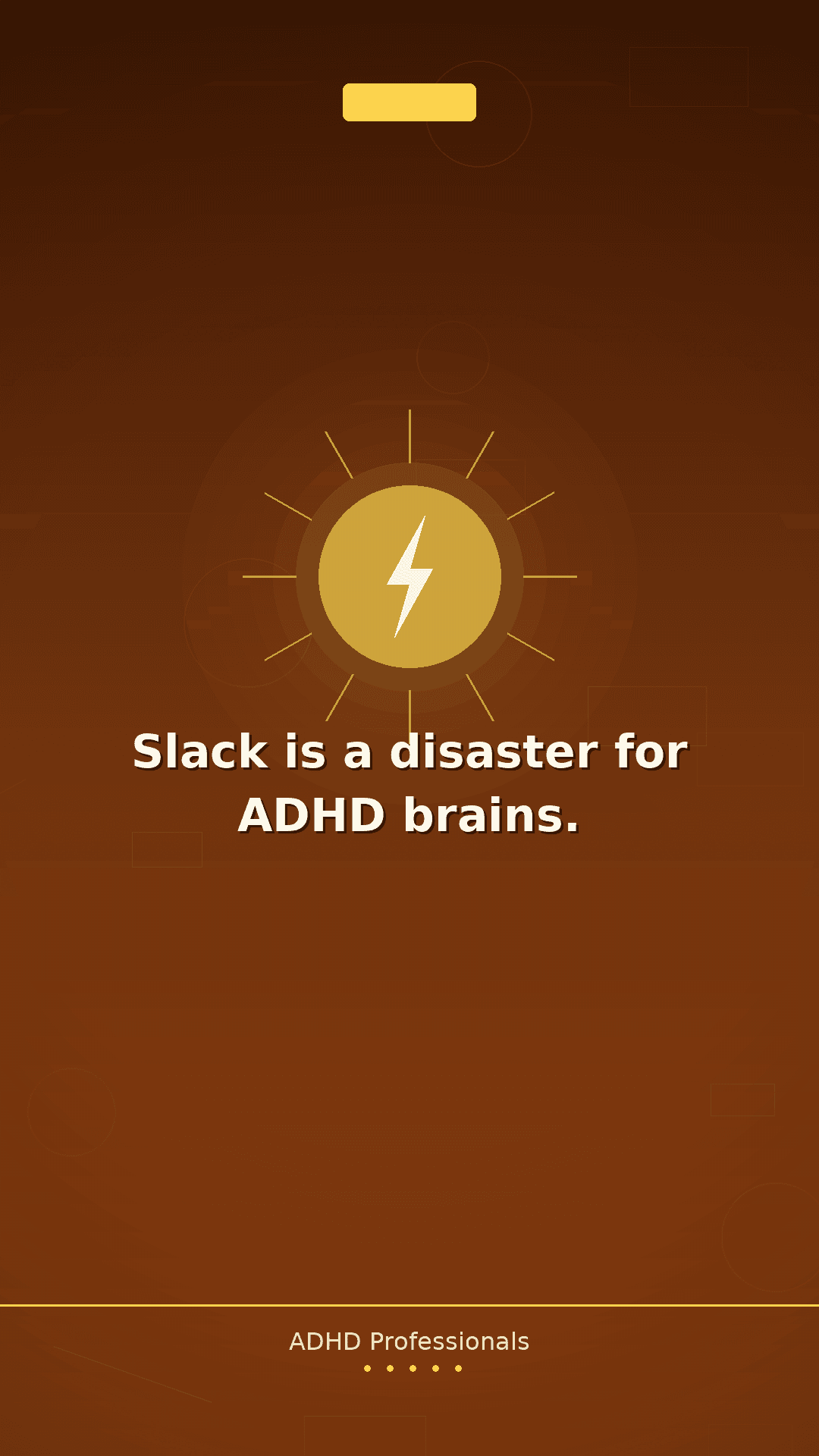 Slack is a Nightmare for ADHD? Fix It!