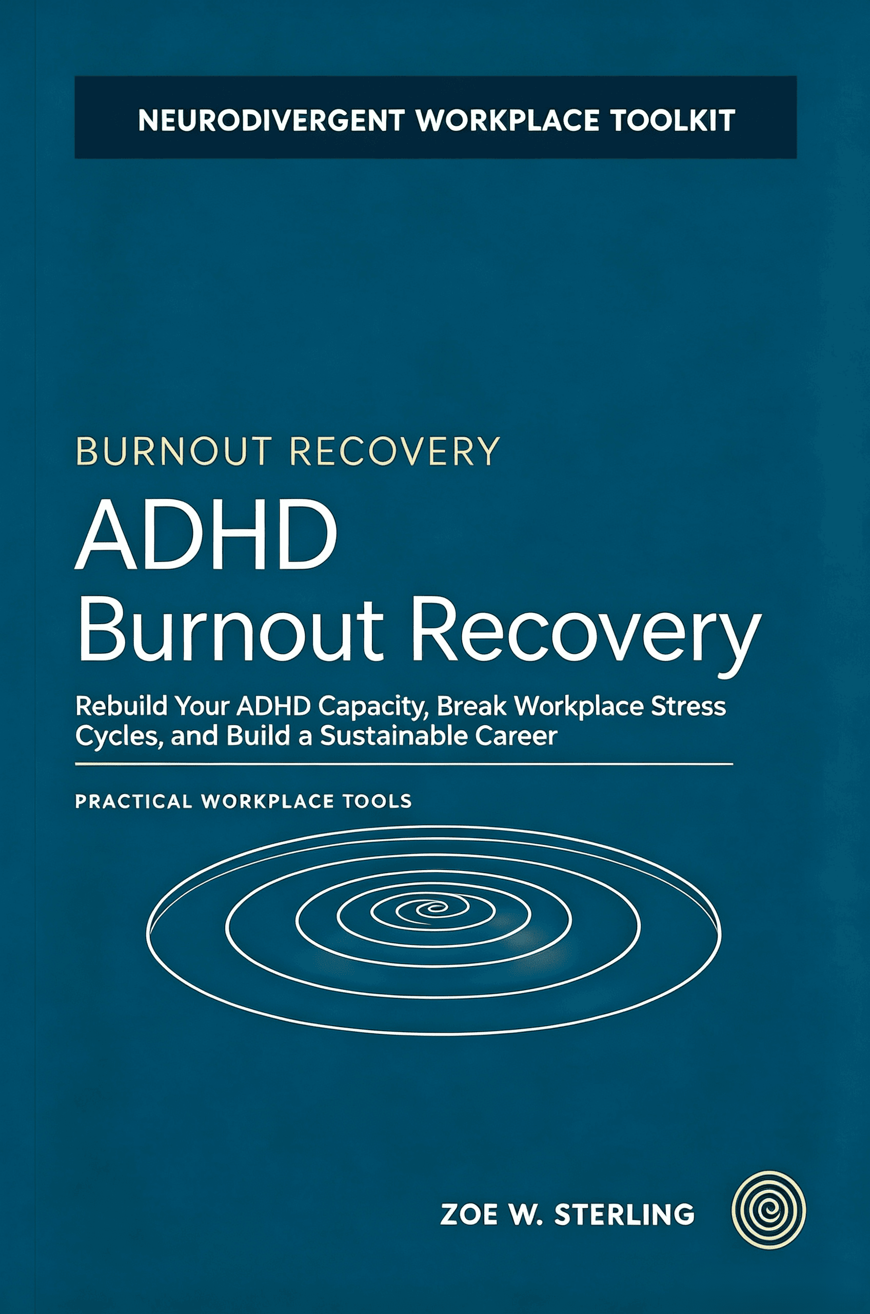 ADHD Burnout Recovery