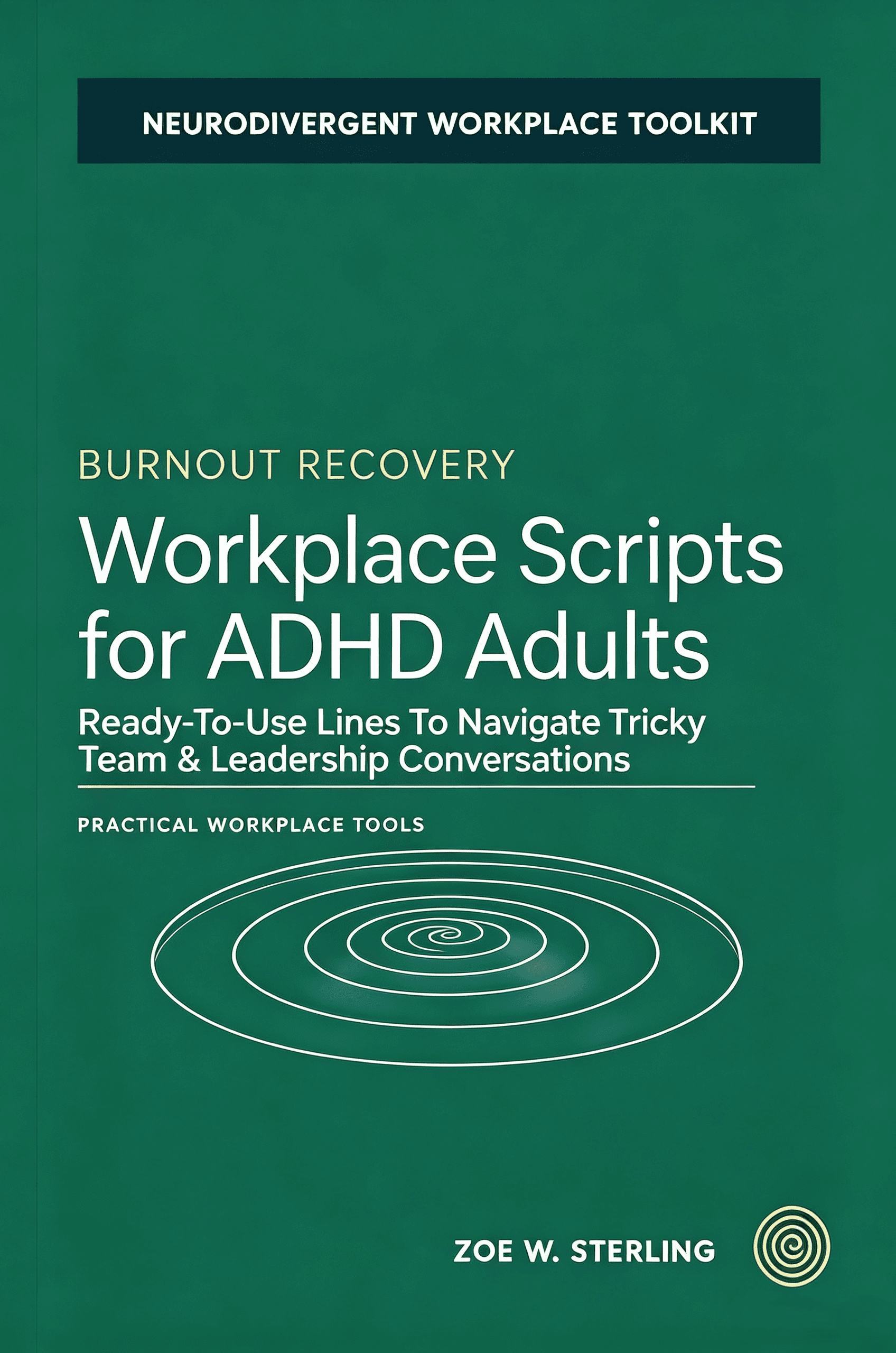 Workplace Scripts for ADHD Adults
