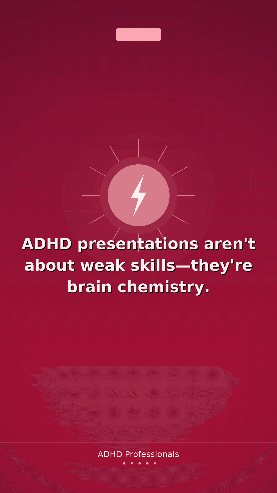 ADHD Presentation Anxiety? Try These 4 Steps