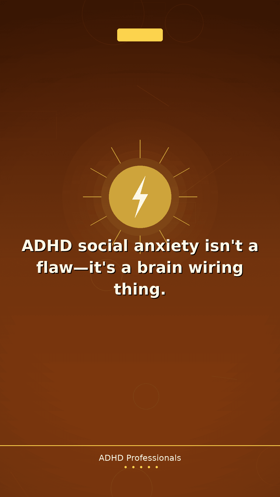 ADHD Social Anxiety at Work? Try This Blueprint