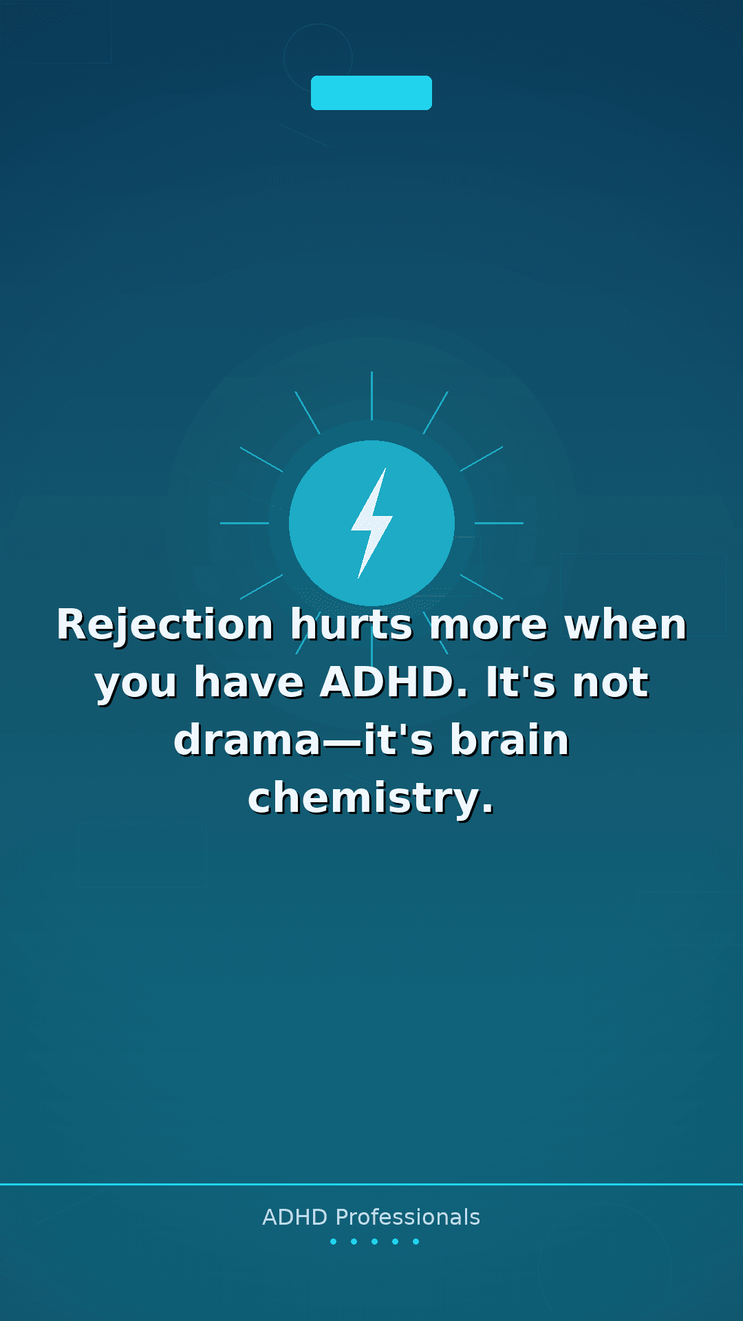 Why Rejection Hurts More with ADHD (And How to Cope)